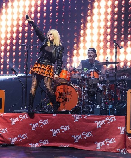 Avril Lavigne porno nette fotos