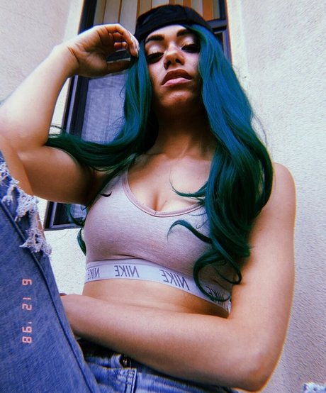 BlackKrystel akt pornostar galerie