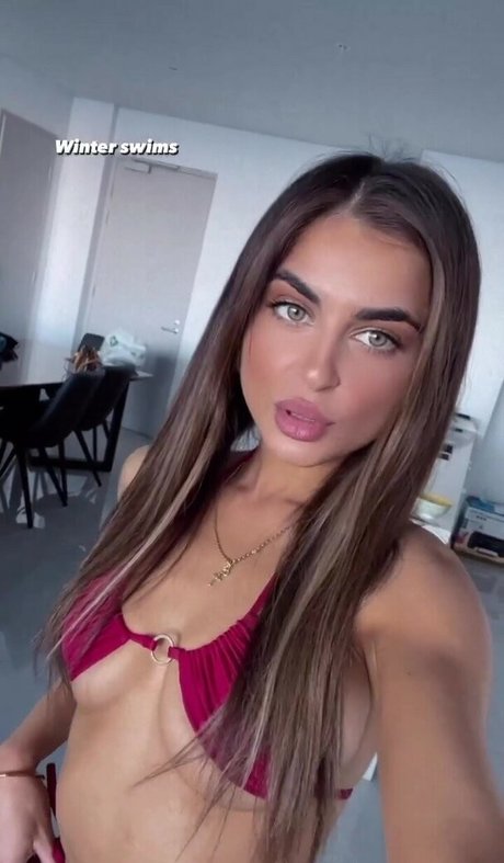 Rhiannon Kyra erotische hübsche foto