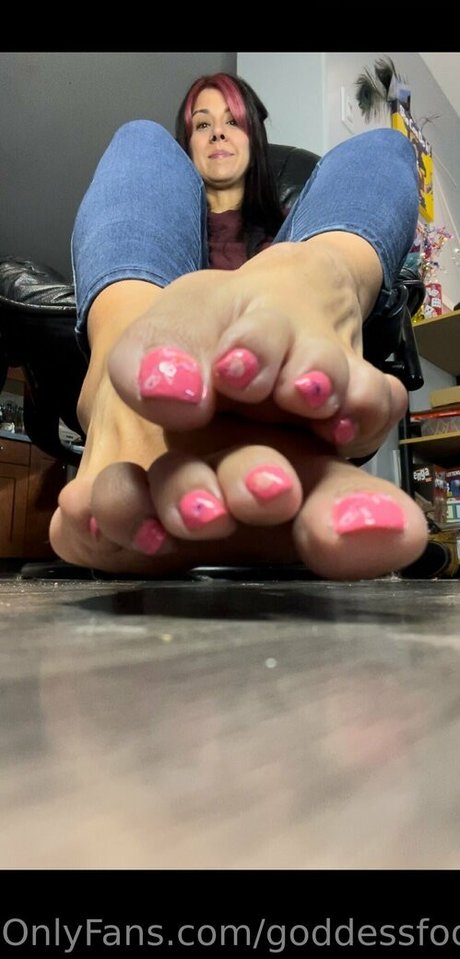 goddessfootlove freie nette fotos