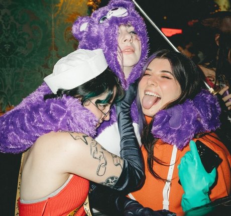 Alluux sexy kunst fotos