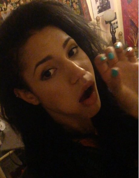 Vick Hope perfekte top bild