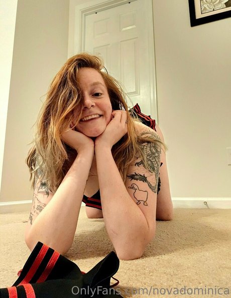 novadominica kunst heiße foto