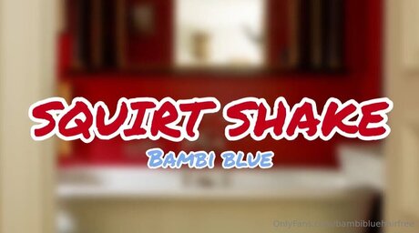 Bambibluehairfree hübsche hd galerie