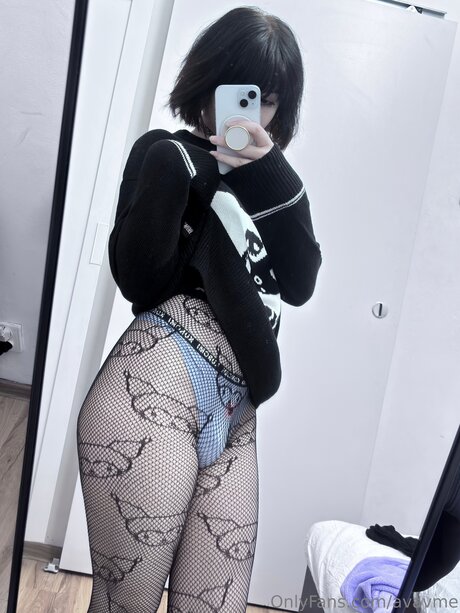 Avavme perfekte nackten archiv