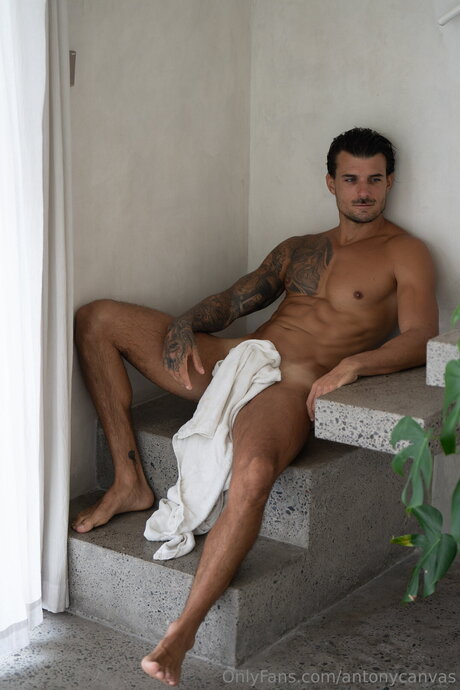 Antonycanvas porno nackten galerie