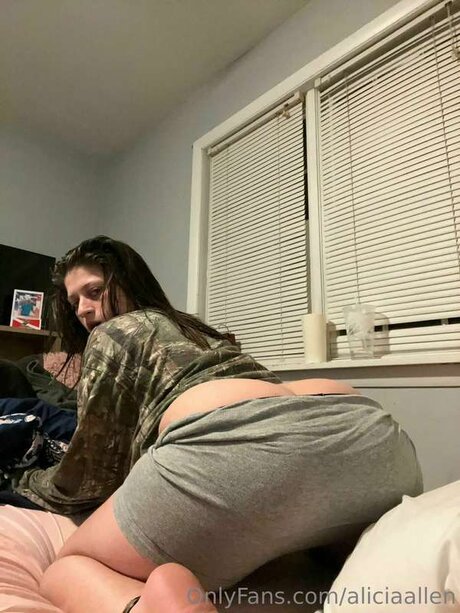 Aliciaallen beste nackt bild