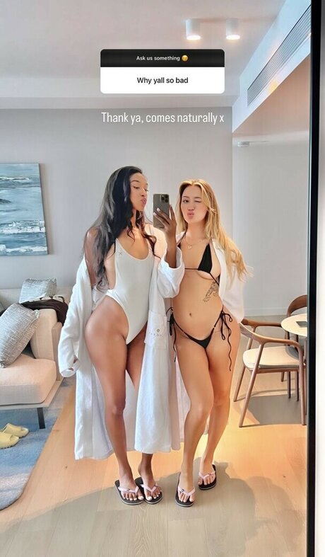 Kiwi Stunner Tasmyn Rose sexy perfekte fotos