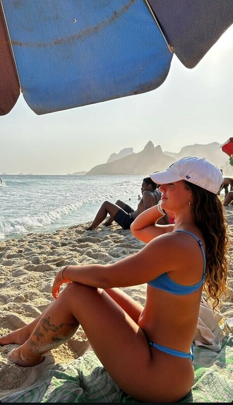 Nastya Blinova perfekte erotische foto