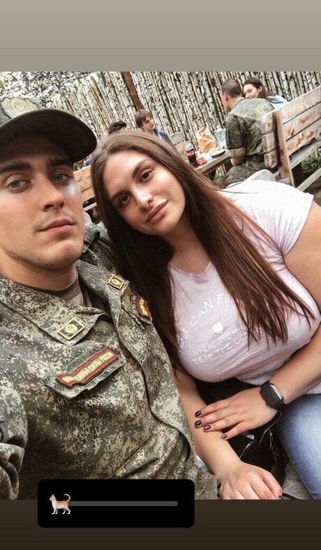 Nastya Blinova nackt archiv