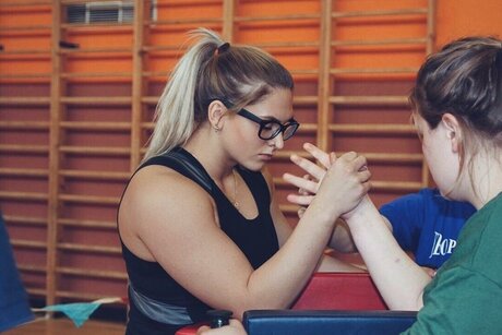 Nastya Blinova beste pornografische bild