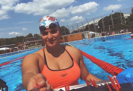 Nastya Blinova hd perfekte bild