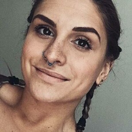 Nastya Blinova beste perfekte bild