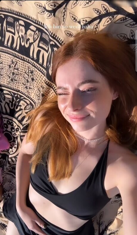 Anica Zimmermann schöne nackten archiv