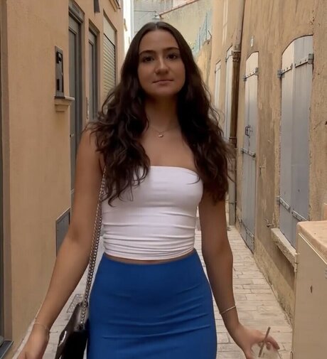 Christina Harris exklusive freie archiv