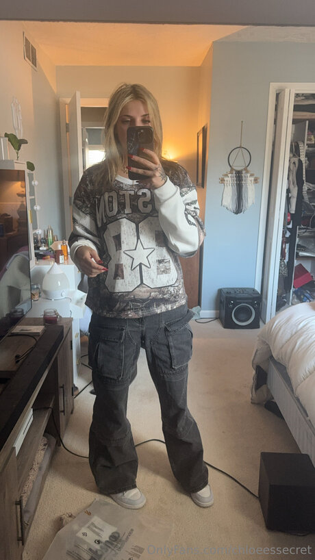 chloeessecret nackt erotische foto