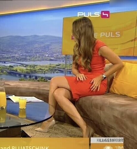 Bianca Schwarzjirg perfekte nackte galerie