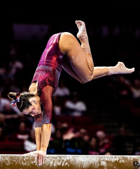 Jordan Bowers heiße exklusive archiv