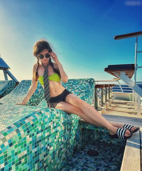 Joyce Ilg freie nackten bilder