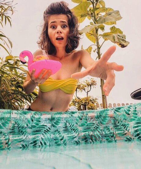 Joyce Ilg nackte galerien