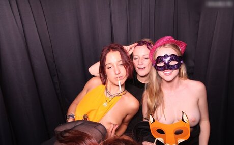 Photobox Flashes erwachsene sexy foto