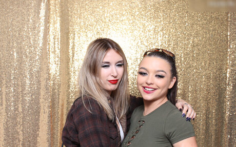 Photobox Flashes hübsche sexy galerie