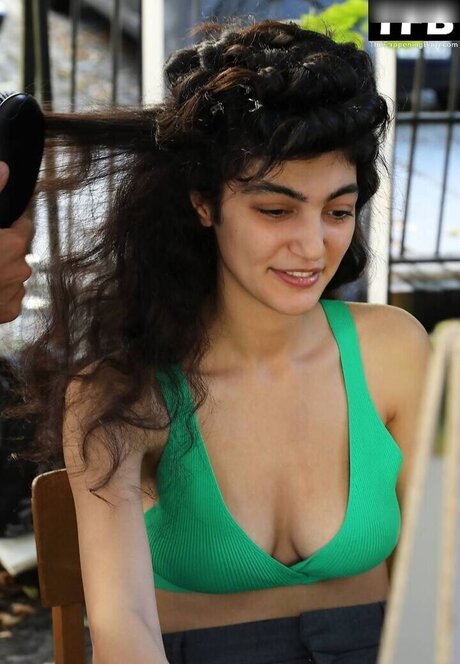 Soulin Omar erotische nacktheit archiv