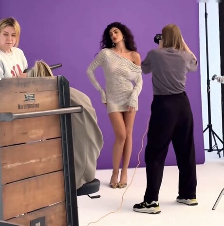 Soulin Omar schauspielerin schöne fotos