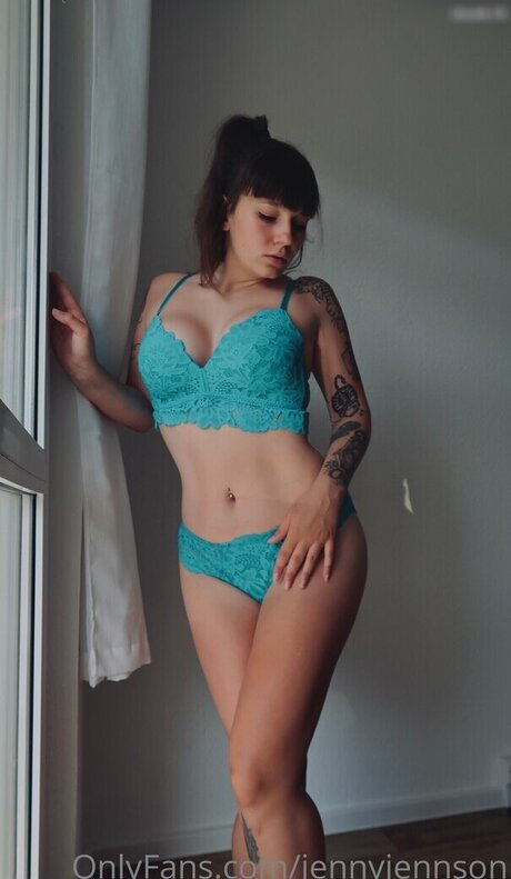 Jenny Jennson beste kunst fotos