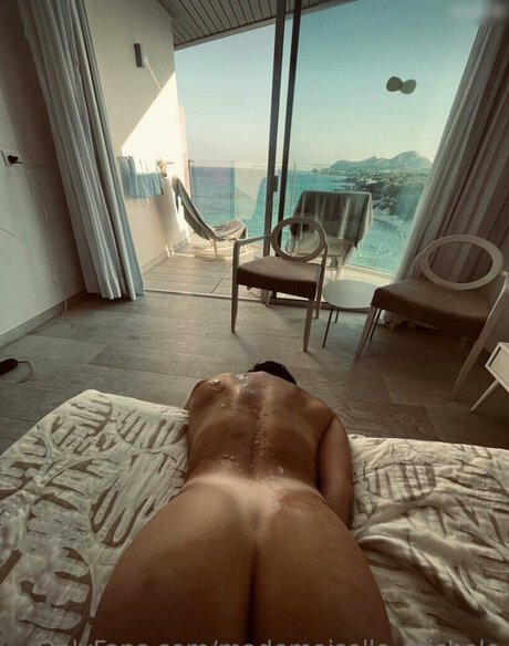 mademoiselle michele schauspielerin exklusive bild