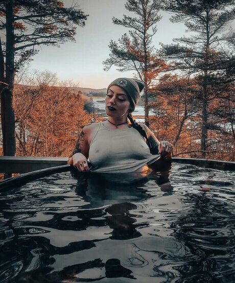 Niki Dysnomia erotische pornographische galerien