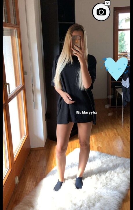 Maryyhx kostenlose exklusive galerie