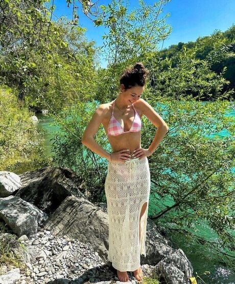 Jesina Amweg hübsche nackt archiv