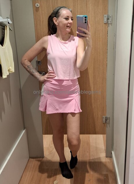 Adorablegains sexy erotische bilder