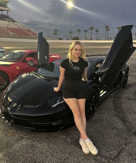 Thea Booysen exklusive pornographische fotos