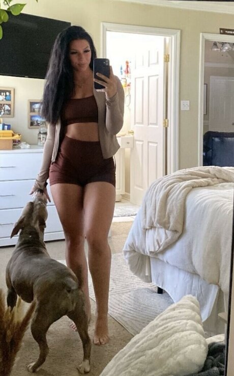 Allison Royalty hübsche erotische bild