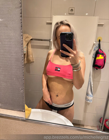Michellegrsz 112 michelle hd heiße bild