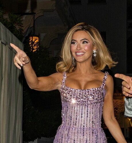 Chrishell Stause freie erotische bild