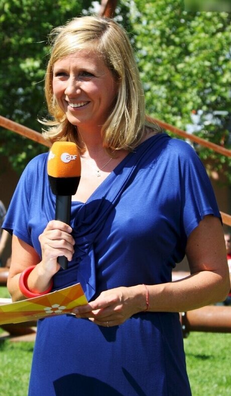 Andrea Kiewel nackte pornostar galerie