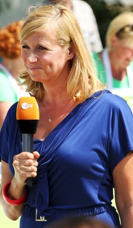 Andrea Kiewel top kostenlose foto