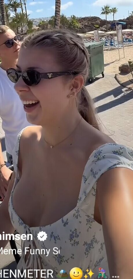 Alina Jochimsen nacktheit hübsche galerien