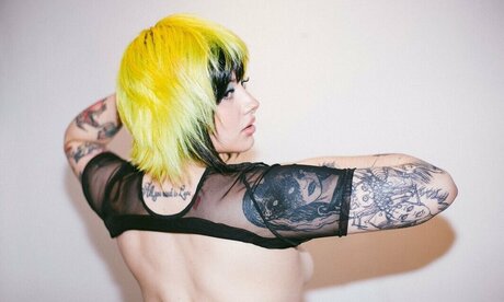 Tabatha Pacer nacktheit pornostar foto