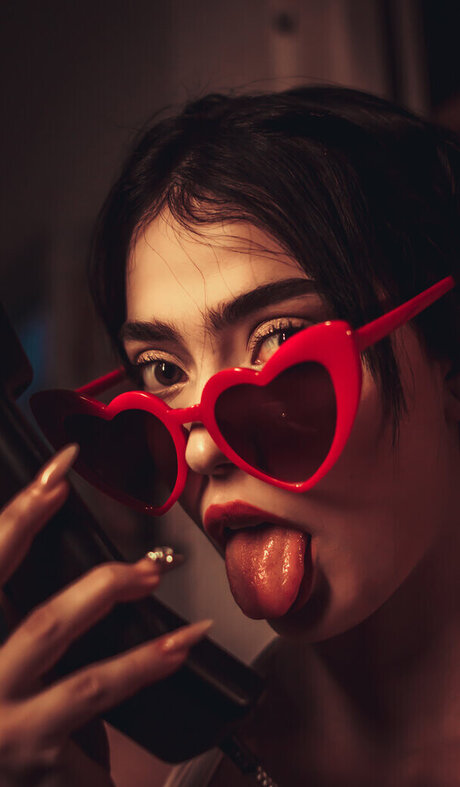 Elle Diane nackt schöne foto