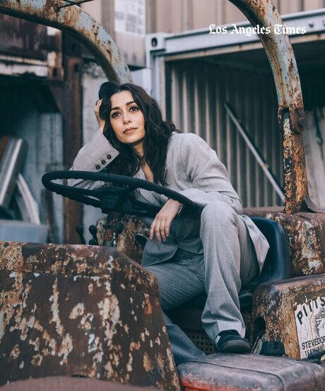 Cristin Milioti nackte fotos