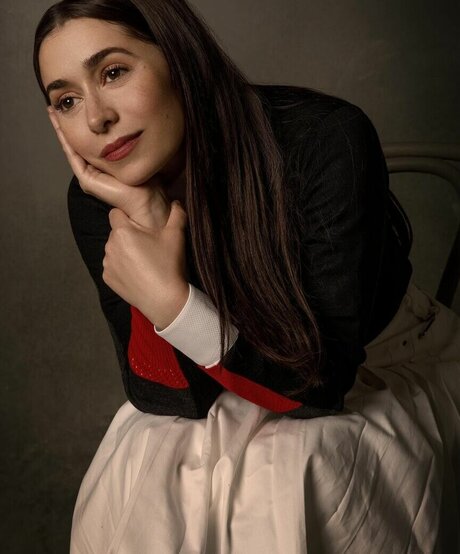 Cristin Milioti sex pornostar bild