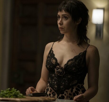 Cristin Milioti xxx porno foto