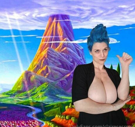 Claire Secrete hübsche akt galerien