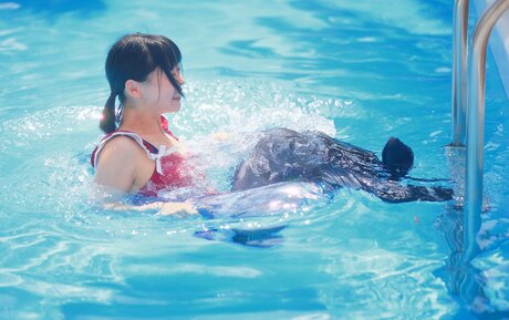 Kogane Akino pornostar top foto