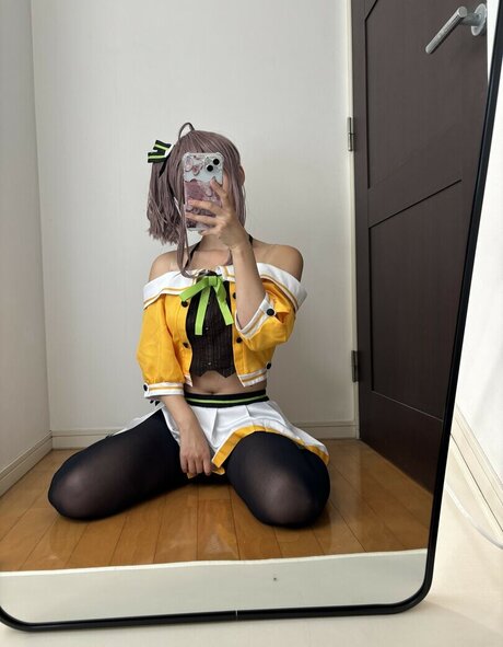 Kogane Akino perfekte erotische galerie