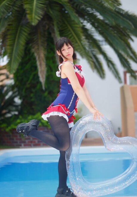 Kogane Akino kunst schöne bild